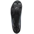 SHIMANO XC703 Wide MTB kerékpáros cipő - lila - 42 - 5