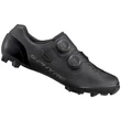 SHIMANO S-Phyre XC903 MTB kerékpáros cipő - fekete - 42