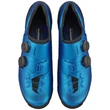 SHIMANO S-Phyre XC903 MTB kerékpáros cipő - kék - 38 - 2