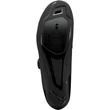 SHIMANO RC302 Wide országúti kerékpáros cipő - fekete - 42 - 3