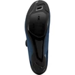 SHIMANO RC302 országúti kerékpáros cipő - kék - 38 - 3