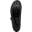 SHIMANO RC302W országúti kerékpáros cipő - fekete - 36 - 3