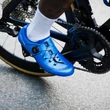 SHIMANO RC503 országúti kerékpáros cipő - fekete - 38 - 8