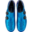 SHIMANO S-Phyre RC903 Wide országúti kerékpáros cipő - kék - 41 - 2