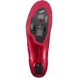 SHIMANO S-Phyre RC903 országúti kerékpáros cipő - piros - 38 - 3