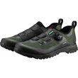 SHIMANO ET701 trekking kerékpáros cipő - zöld - 44 - 5