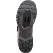 SHIMANO EX500W trekking kerékpáros cipő - szilva - 36 - 3