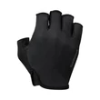 SHIMANO Airway kerékpáros kesztyű - fekete - S