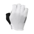 SHIMANO Airway kerékpáros kesztyű - fehér - S