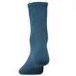 SHIMANO Evolve kerékpáros zokni - kék - S/M - 2