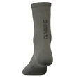 SHIMANO Evolve kerékpáros zokni - szürke - S/M - 2