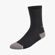 SHIMANO Performance kerékpáros zokni - fekete - S - 3