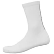 SHIMANO S-Phyre Flash kerékpáros zokni - fehér - S/M