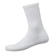 SHIMANO S-Phyre kerékpáros zokni - fehér - S/M