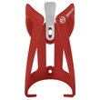 SKS Topcage kerékpár kulacstartó - piros