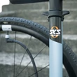 SKS Air-X-Plorer Clik Valve 10.0 kerékpár állópumpa - 9