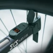 SKS Injex Digi kerékpár minipumpa - 4