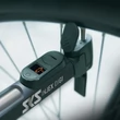 SKS Injex Digi kerékpár minipumpa - 5