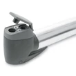 SKS Injex T-Zoom kerékpár minipumpa - fekete - 4