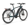 STEVENS E-4X Tour Gent elektromos trekking kerékpár 2021 - zöld - 48 - 3