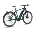 STEVENS E-4X Tour Gent elektromos trekking kerékpár 2022 - zöld - 48 - 3
