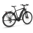 STEVENS E-6X Tour Gent elektromos trekking kerékpár 2023 - fekete - 52 - 3