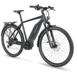 STEVENS E-6X Tour HT elektromos trekking kerékpár 2024 - fekete - 48 - 2