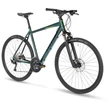 STEVENS 5X Gent cross trekking kerékpár 2022 - zöld - 48 - 2