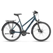 STEVENS 6X Tour LT trekking kerékpár 2024 - kék - 46