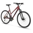 STEVENS 6X Lady cross trekking kerékpár 2023 - piros - 46 - 2