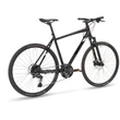 STEVENS 6X HT cross trekking kerékpár 2024 - fekete - 48 - 3