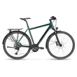 STEVENS 7X Tour HT trekking kerékpár 2024 - zöld - 52