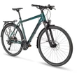 STEVENS 7X Tour HT trekking kerékpár 2024 - zöld - 52 - 2