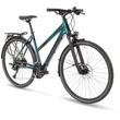 STEVENS 7X Tour LT trekking kerékpár 2024 - zöld - 46 - 2