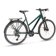 STEVENS 7X Tour LT trekking kerékpár 2024 - zöld - 46 - 3