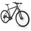 STEVENS 8X HT cross trekking kerékpár 2024 - fekete - 48 - 2