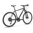 STEVENS 8X HT cross trekking kerékpár 2024 - fekete - 48 - 3