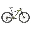STEVENS Sentiero MTB kerékpár 2024 - zöld - 16