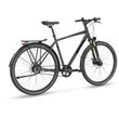 STEVENS Boulevard Luxe HT városi kerékpár 2024 - szürke - 52 - 3