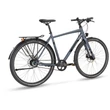 STEVENS Courier Luxe HT városi kerékpár 2024 - szürke - 52 - 3
