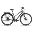 STEVENS Courier Luxe LT városi kerékpár 2024 - szürke - 46
