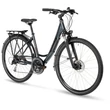 STEVENS Jazz Forma trekking kerékpár 2023 - szürke - 46 - 2