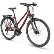 STEVENS Jazz LT trekking kerékpár 2024 - bordó - 46 - 2