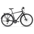 STEVENS Randonneur HT trekking kerékpár 2024 - fekete - 48