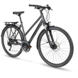 STEVENS Savoie LT trekking kerékpár 2024 - szürke - 46 - 2