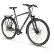 Kép 2/3 - STEVENS Boulevard Luxe férfi városi kerékpár 2022 - ezüst - 1