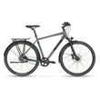 Kép 1/3 - STEVENS Boulevard Luxe férfi városi kerékpár 2022 - ezüst