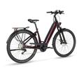 Kép 3/3 - STEVENS E-Triton PT6 Forma uniszex trekking ebike kerékpár - bordó - 2