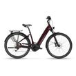 Kép 1/3 - STEVENS E-Triton PT6 Forma uniszex trekking ebike kerékpár - bordó