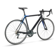 Kép 3/3 - STEVENS San Remo országúti kerékpár - fekete/kék - 2